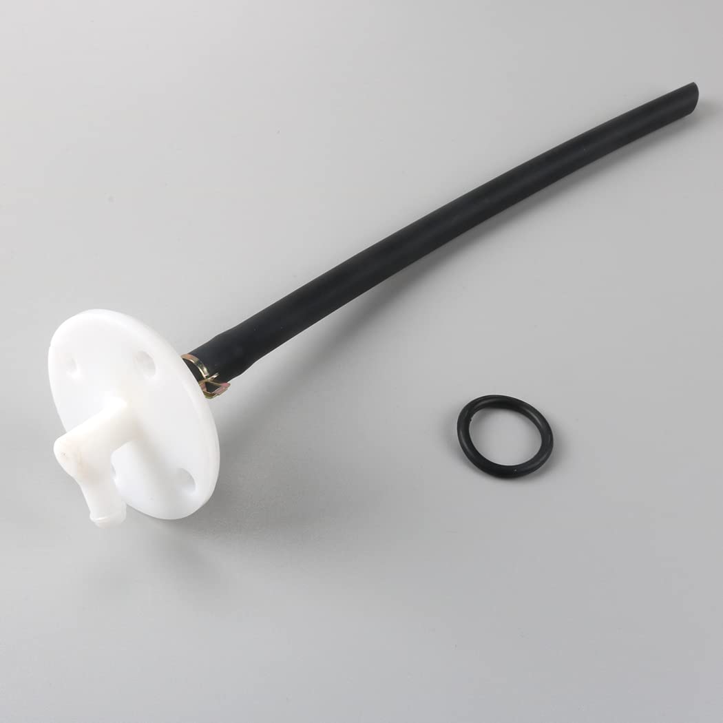 JetUplusllc gas tank pick up tube for Yamaha G16/G22 improves fuel pickup