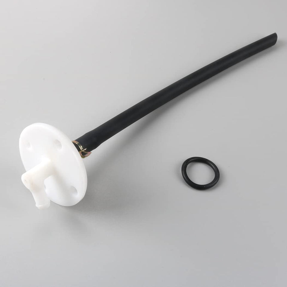 JetUplusllc gas tank pick up tube for Yamaha G16/G22 improves fuel pickup