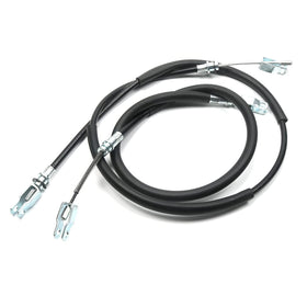 Jetuplusllc 19038-G1 passenger brake cable close-up, enhances braking balance.