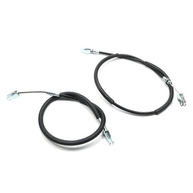 Jetuplusllc replacement-ready brake cable set for direct swap.