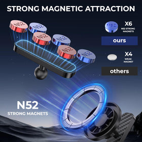 JFCHSK aluminum alloy body delivering durable, stylish support