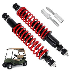 JIAYAN golf cart front shock absorber for smoother ride and stability