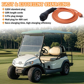 JINGTAO88 120V 3-pin design for fast charging on the go