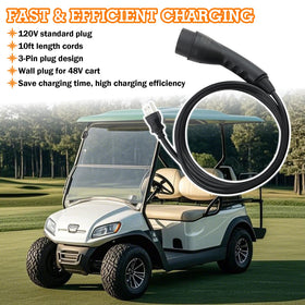 JINGTAO88 EV charging cord installation guide with plug-and-play convenience.