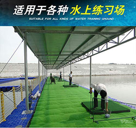 JINGWEI balls floating on water for on-water training