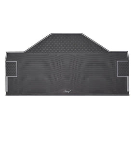 All-weather protection keeps interior looking fresh and easy to rinse