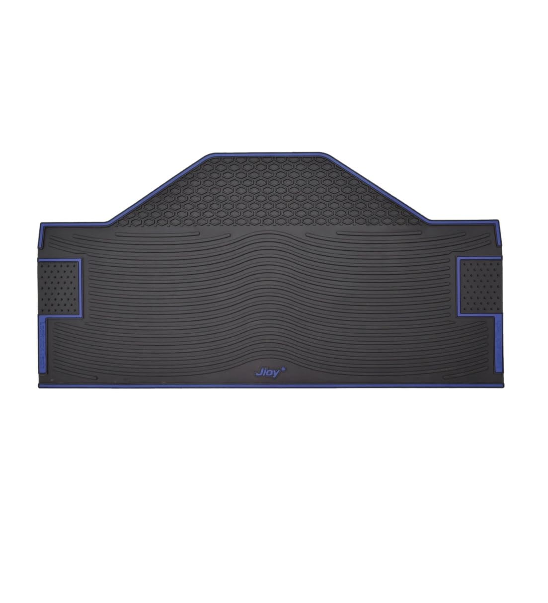 Natural rubber construction from Jioy for odor-free durability.