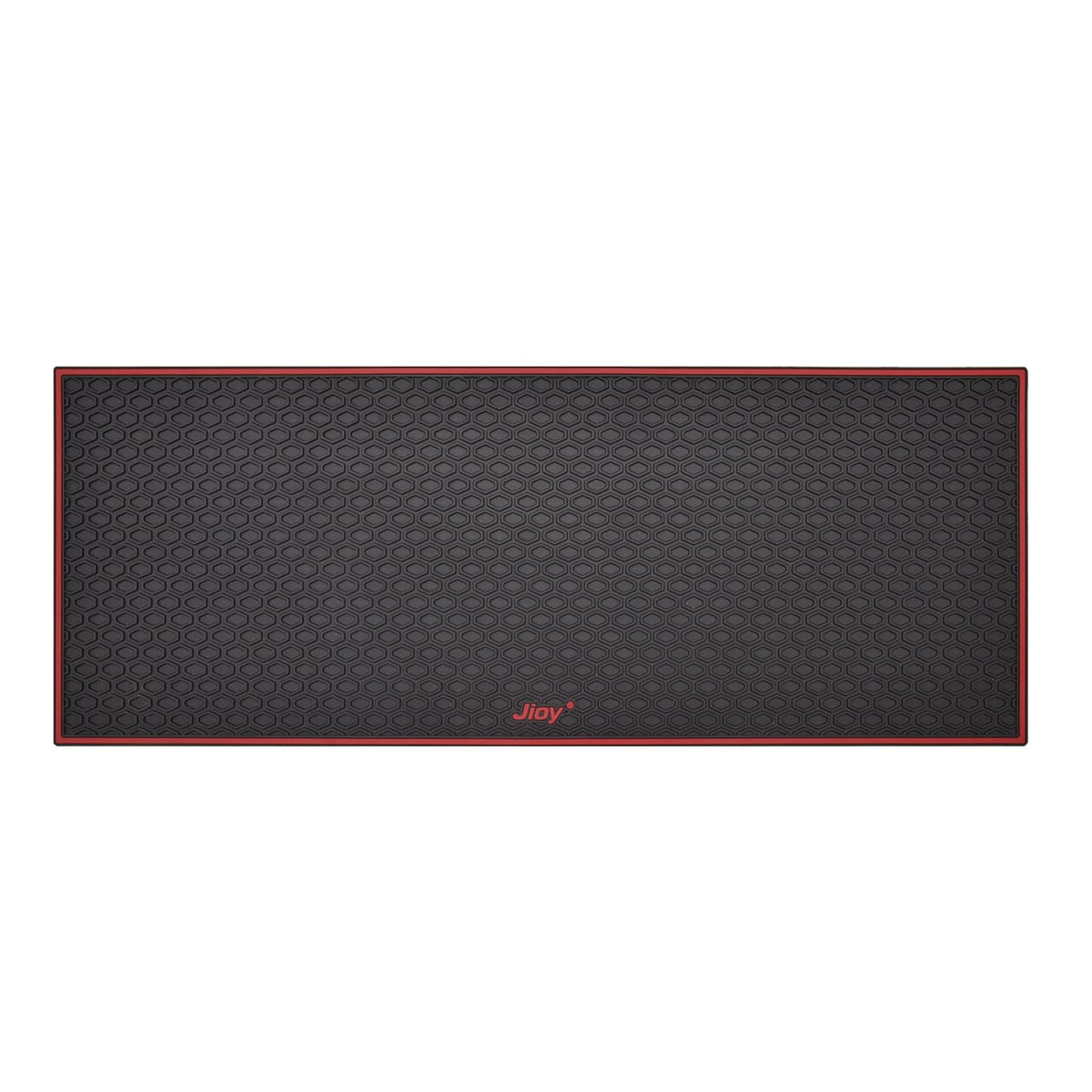 Jioy mat rinse-and-go design for quick cleanup after use.