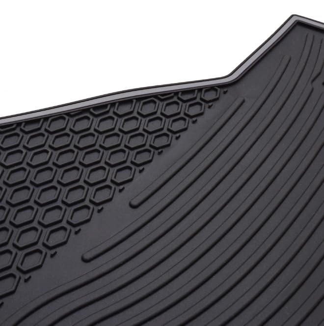 Natural rubber composition provides flexible, durable protection with no strong odor