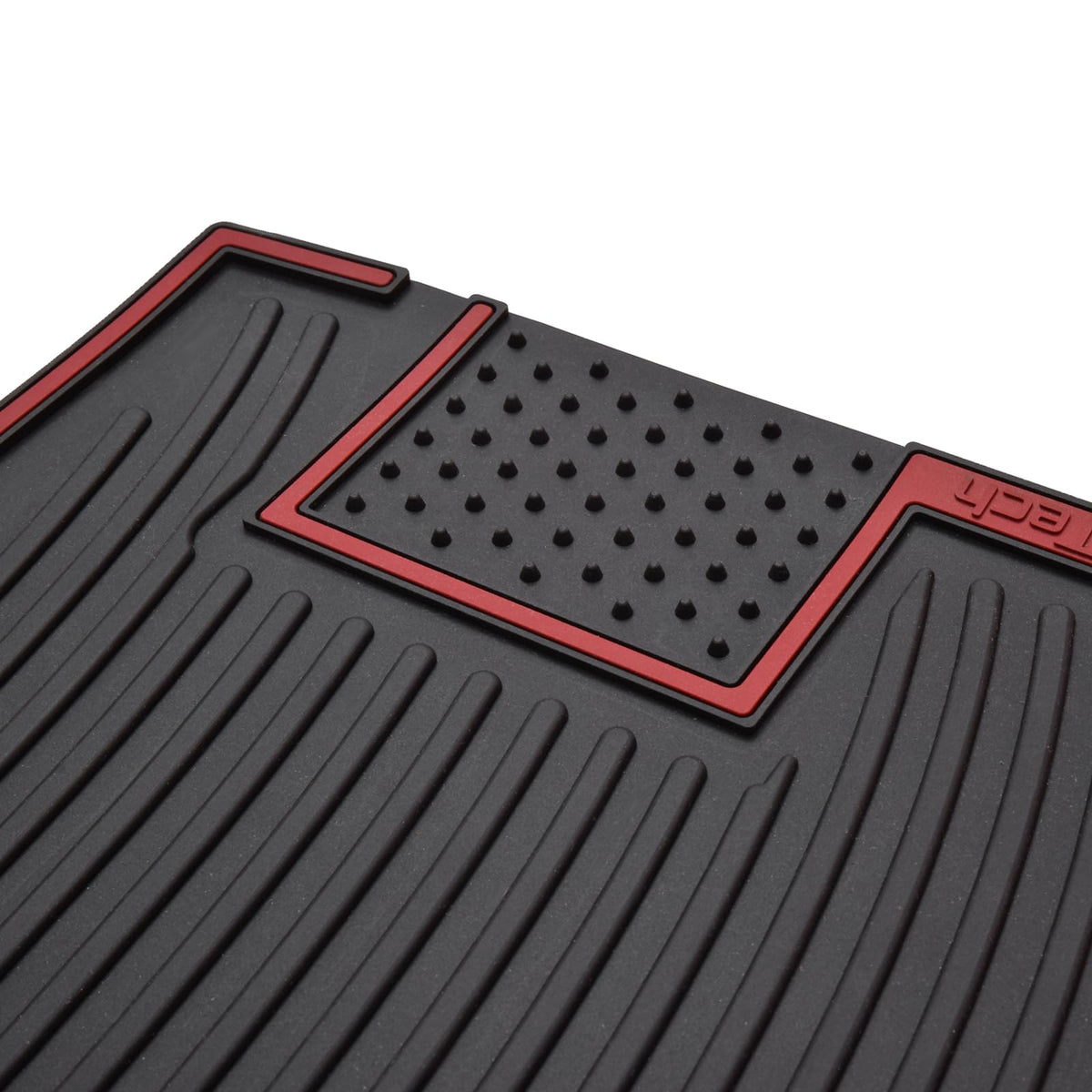 Jioy natural rubber construction delivers flexible, durable performance.