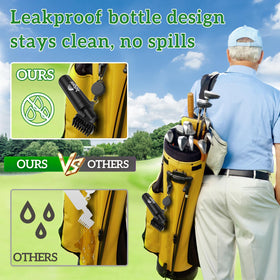 JIQOER premium gift-pack packaging makes a thoughtful golf gift