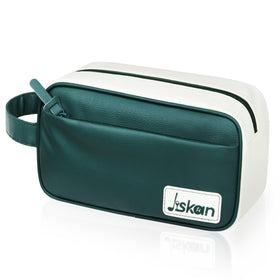 Jiskan Golf Pouch Bag shows compact size for quick course access.