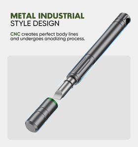 Jiskan Pro Golf Grooves Cleaning Tool removing mud from grooves for better play