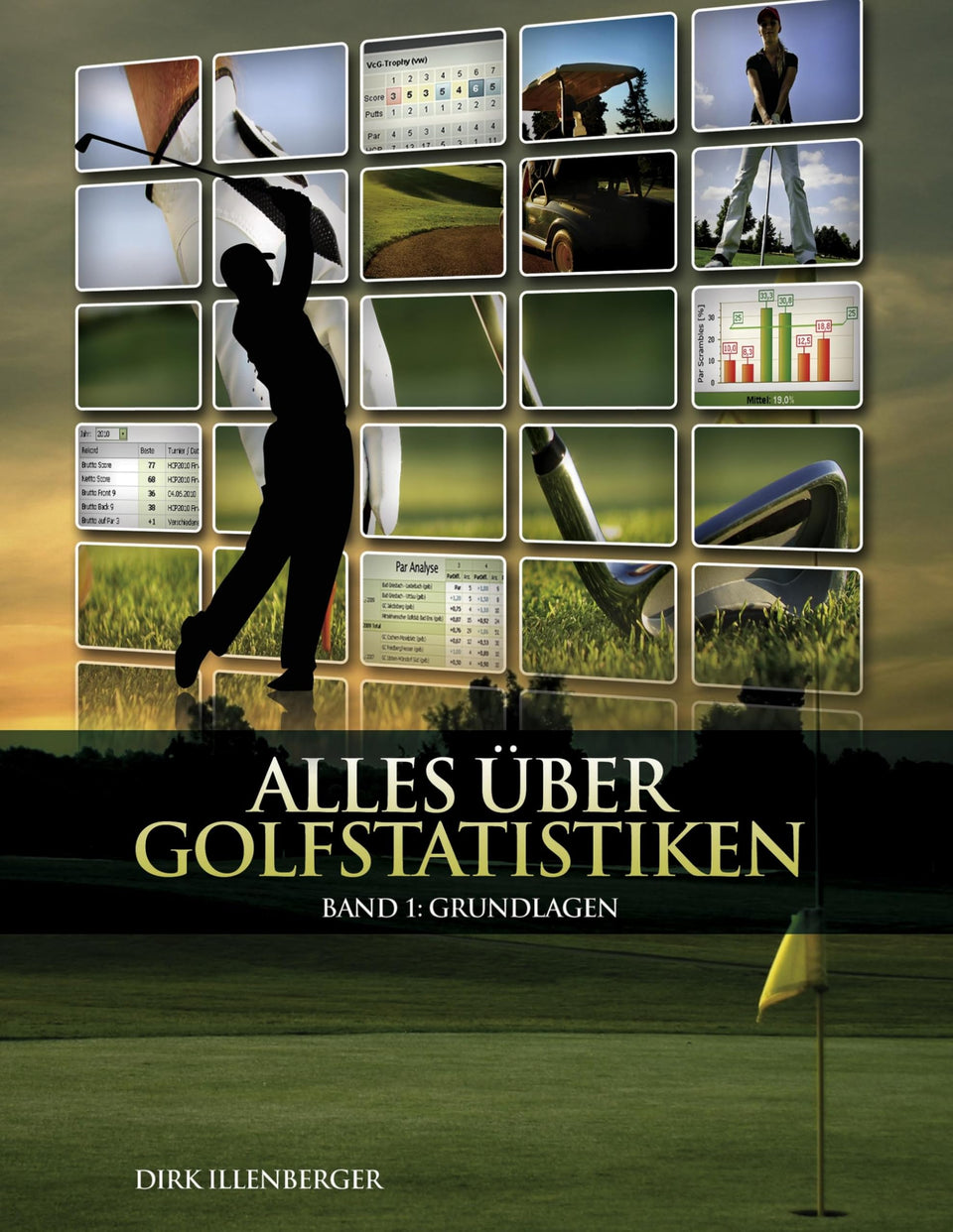 J. Lindeberg golf stats basics cover explains fundamentals for smarter course decisions.
