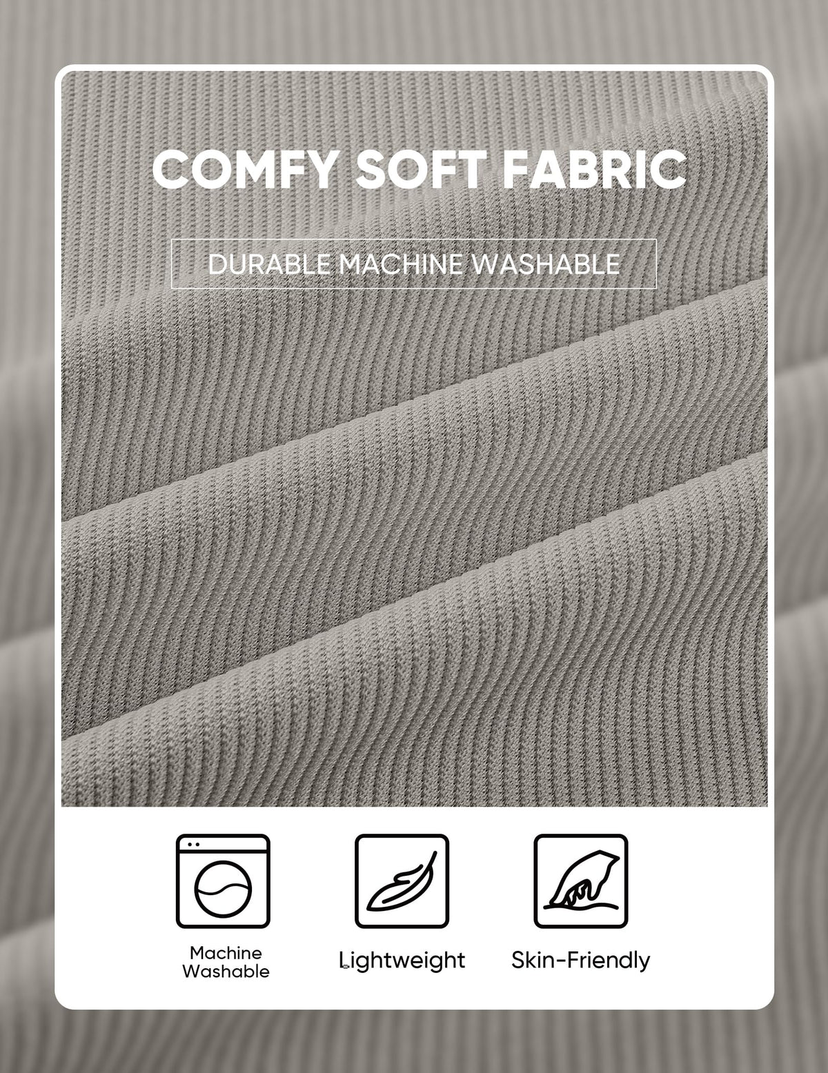 JMIERR loungewear at home setup in grey for relaxed evenings