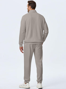 Close-up of JMIERR twill fabric texture in grey for durability and softness
