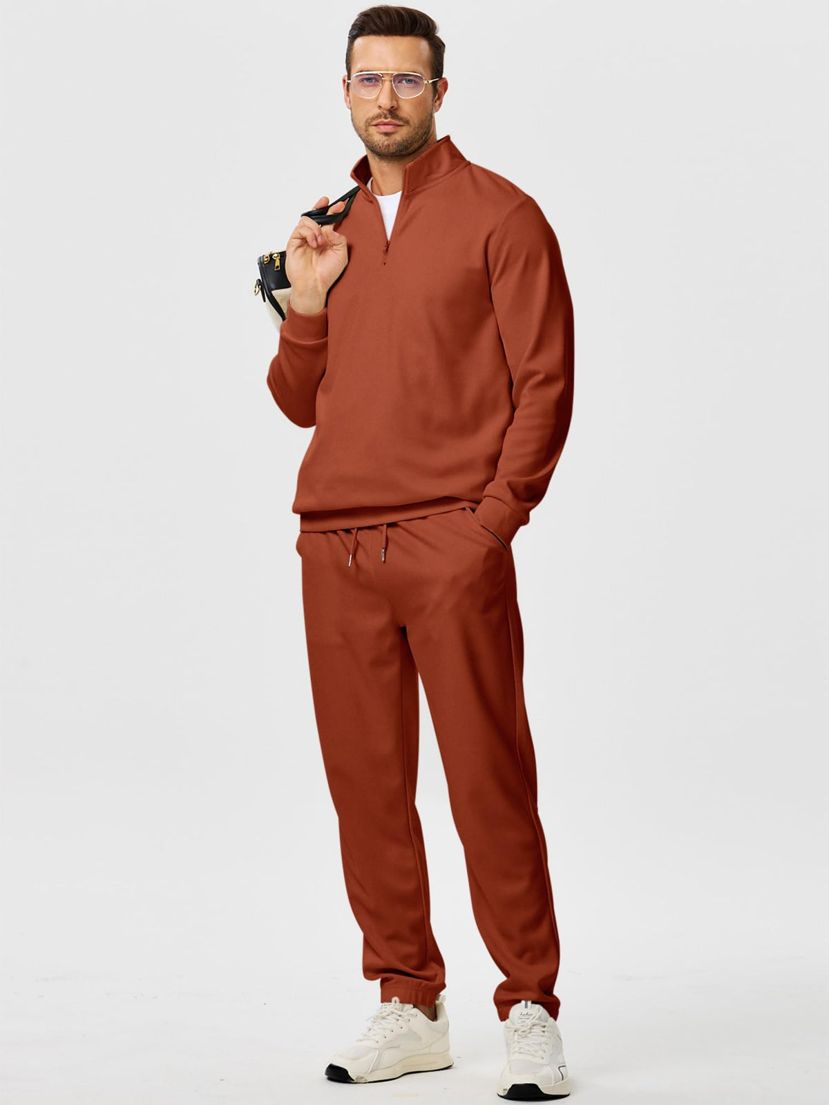 JMIERR versatile outfit that mixes well with existing closet staples for easy styling.
