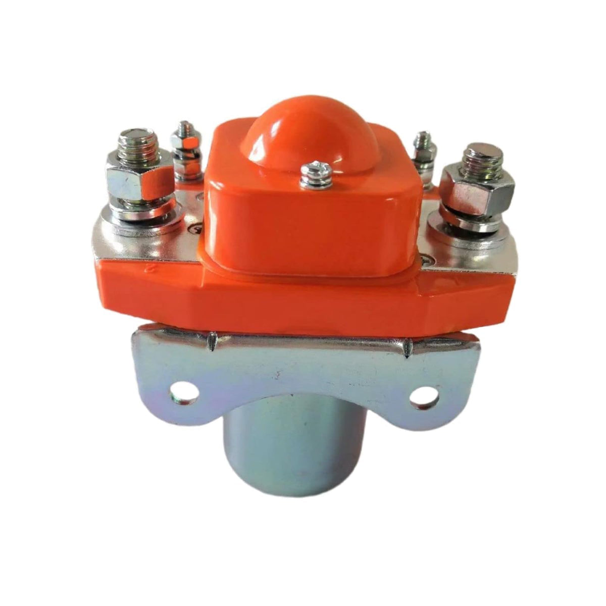 JOEEGO 48V 200A contactor solenoid for D2 Classic 2/4 showing the compact solenoid unit