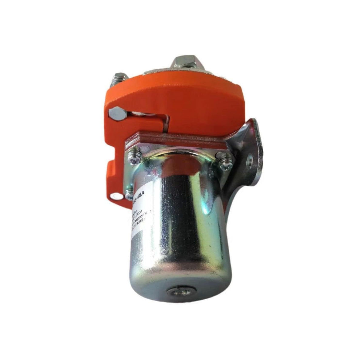 JOEEGO 48V 200A solenoid body mount designed for durable installation