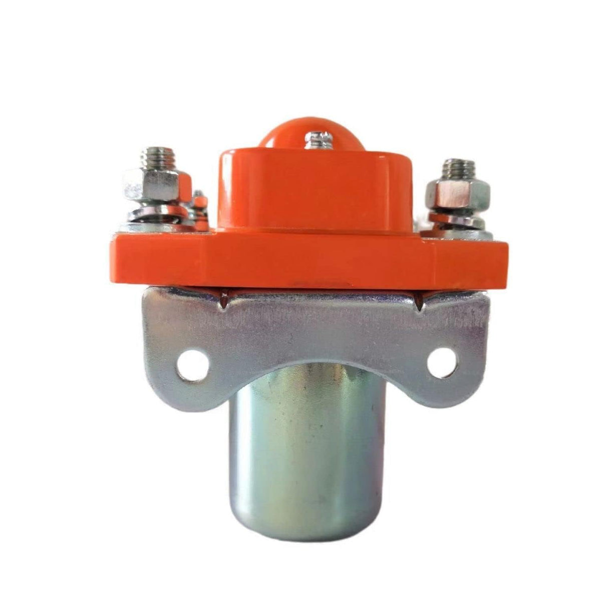 JOEEGO 48V 200A solenoid terminal assembly ready for wiring