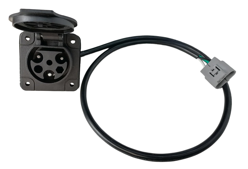 JOEEGO charger receptacle for D2/D3/D5 with 40-inch assembly cord