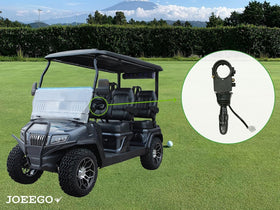 JOEEGO D5/D-Max OEM replacement switch ready for year-round carts.