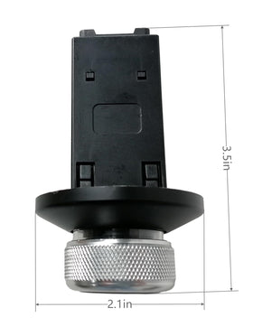JOEEGO DNR knob switch supports smooth gear transitions