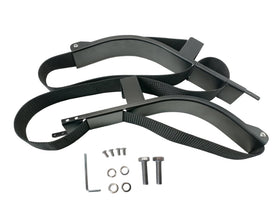 JOEEGO golf bag attachment bracket for D5 Ranger ensures a stable cart setup.