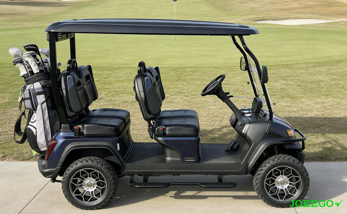 Replaces OEM 3.04.0001 for compatible golf cart models.
