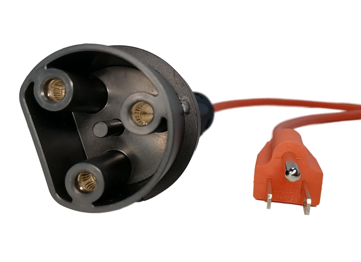 JOEEGO orange cord replaces OEM 2.04.0620 for compatible carts.