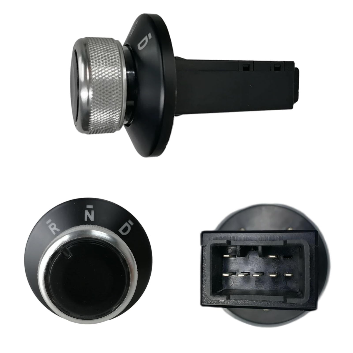 JOEEGO rotary gear selector offering RNF forward-neutral-reverse control