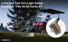 JOEEGO Turfman 200/800/1000 switch fits for quick replacement and dependable operation