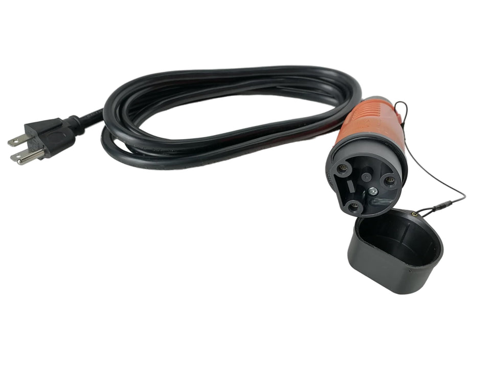 JOEEGO Y-30 charging cord assembly for golf carts, flexible charging on the go.