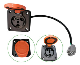 JOEEGO Y-30 compatibility with Kandi Kruiser 4P AGM battery setups