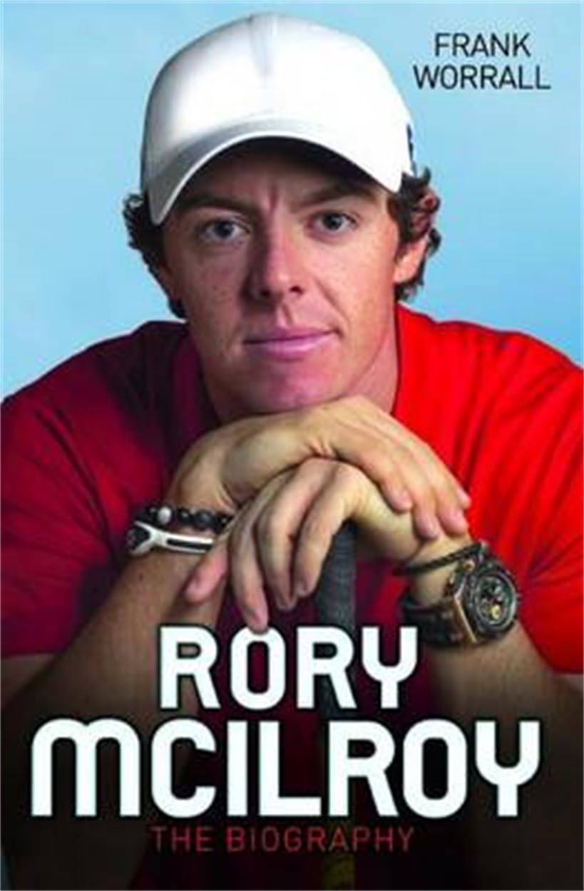 John Blake Rory McIlroy action shot highlights precision and drive inspiration for golfers