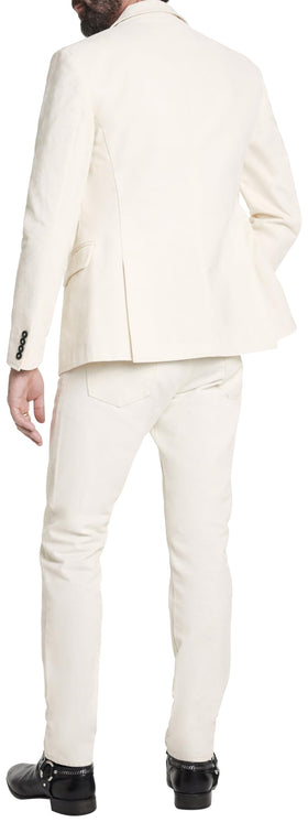 John Varvatos J702 pocket detail highlights refined stitching