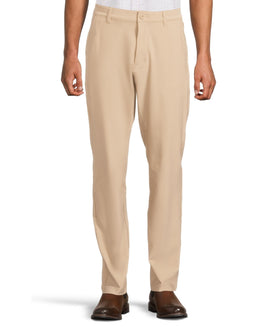 Johnston & Murphy XC4 pants on model showing versatile everyday wear