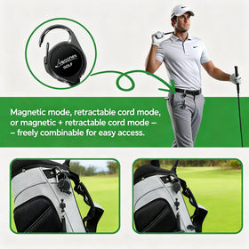 Joooones compact 4.5-inch design fits pockets and glove compartments.