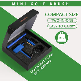 Joooones groove sharpener with durable blades for groove cleaning