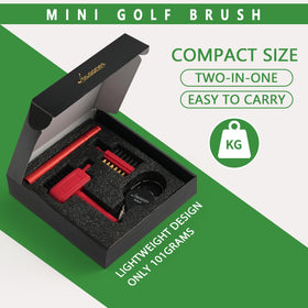Joooones groove sharpener with aluminum shaft
