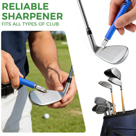 Premium gift box packaging ideal for gifting golf enthusiasts.
