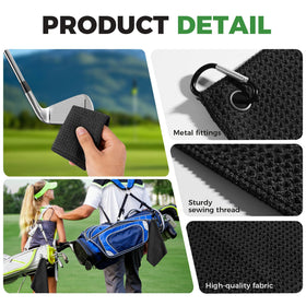 Pocket-sized brush fits in pocket, bag, or glove for easy access.