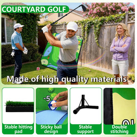 Jopavo adjustable golf club thread-lock promotes safe, stable swings for all ages