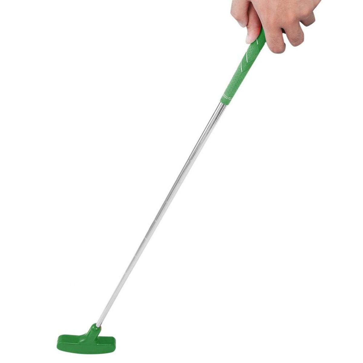 Jopwkuin suitable for indoor and outdoor putting practice.