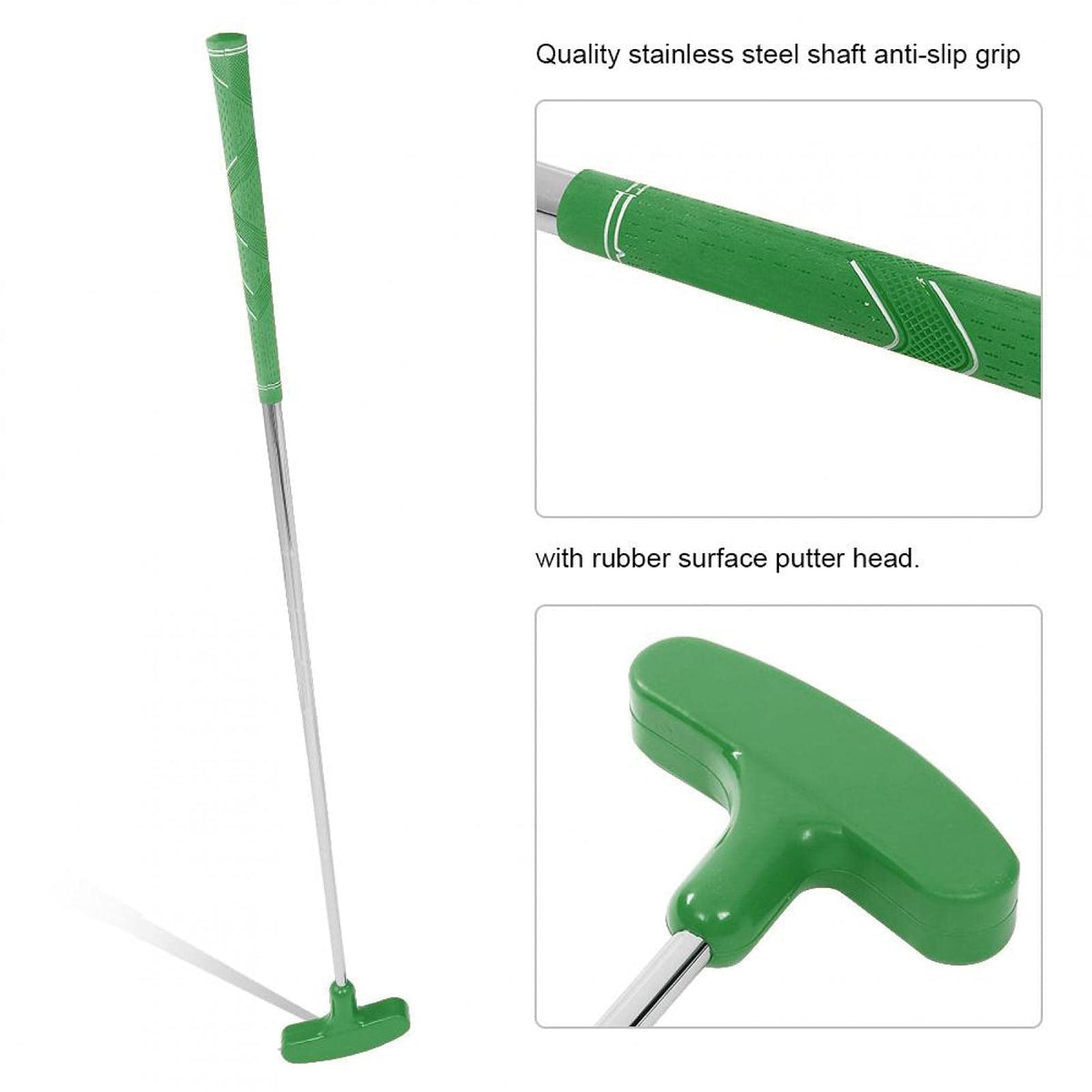 Jopwkuin left- and right-handed design supports beginners.