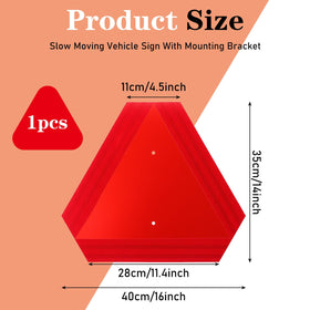 JOUTYFOR mounting bracket shown for easy secure installation on any vehicle