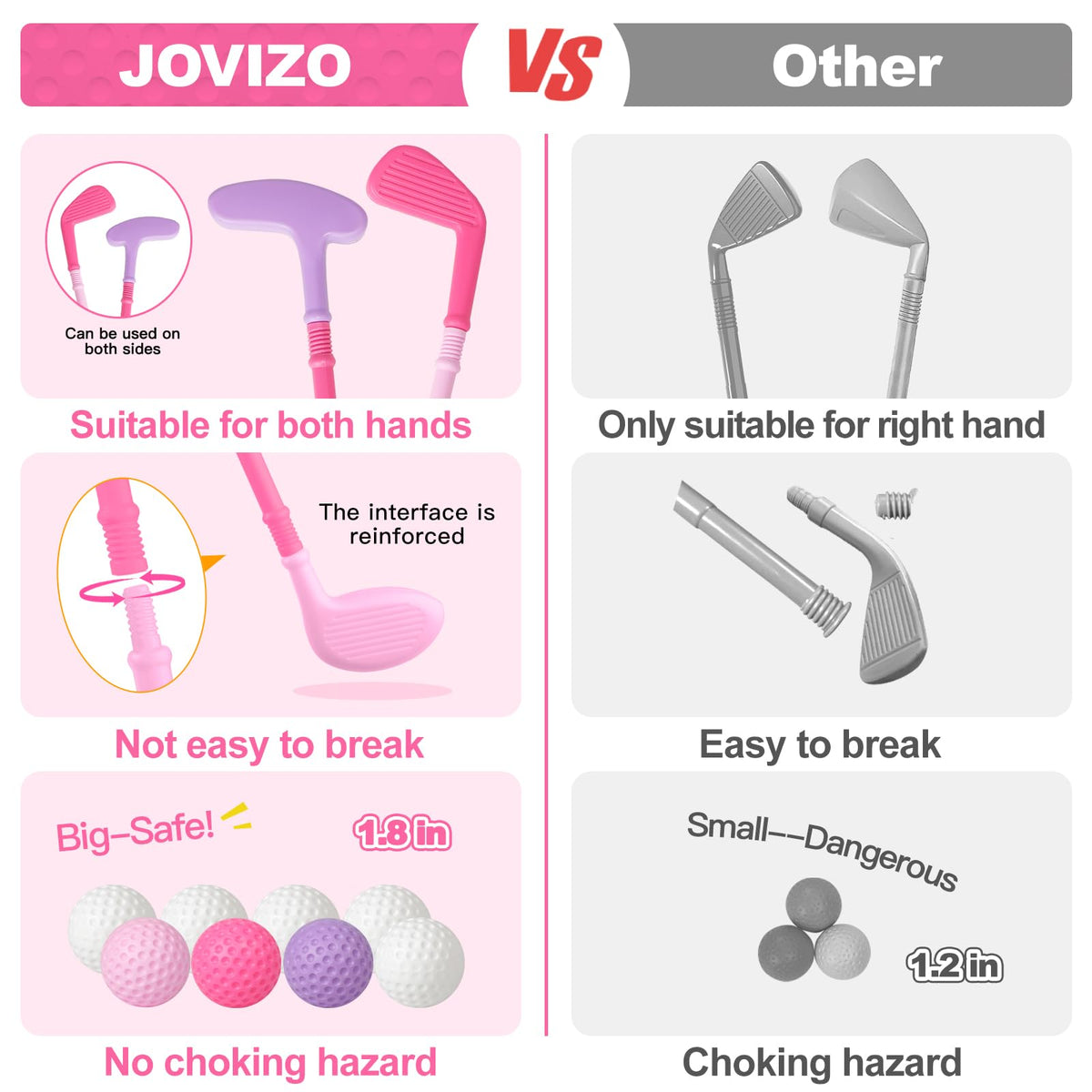 Jovizo cornhole board setup for targeted play indoors or outdoors