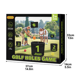 Jovizo family-friendly golf game ideal for gatherings