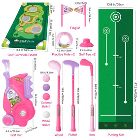 Jovizo golf tees for stable ball placement during practice