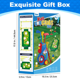 Jovizo packaging shown, compact and easy to gift